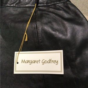 Ladies Leather Pants